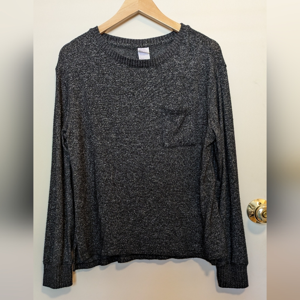Stars Above Cozy Light Weight Sweater - Women's Small
